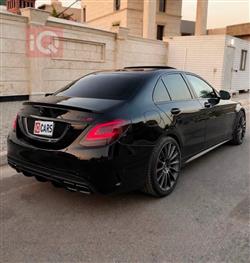 مرسيدس بنز C-Class